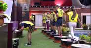 BBB20: Brothers resistem à primeira prova do Big Brother Brasil 20 - GloboPlay