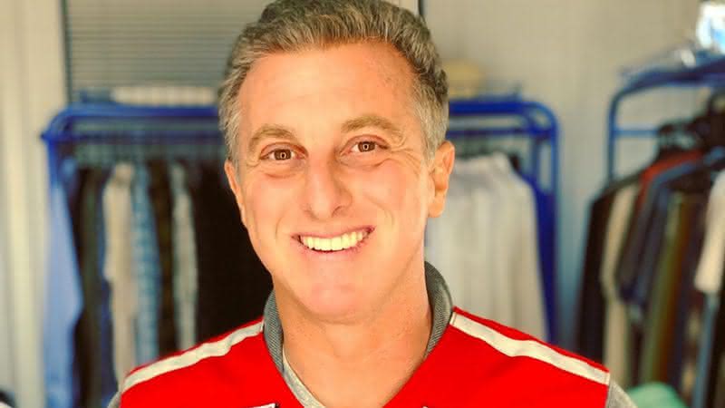 Luciano Huck conta que o pai teve coronavírus - Instagram