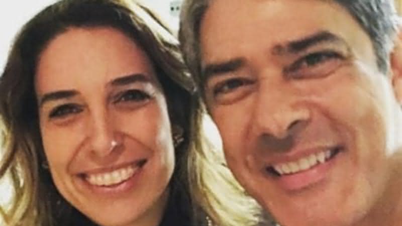 William Bonner adota outros dois 'filhos' ao lado da esposa Natasha Dantas - Instagram