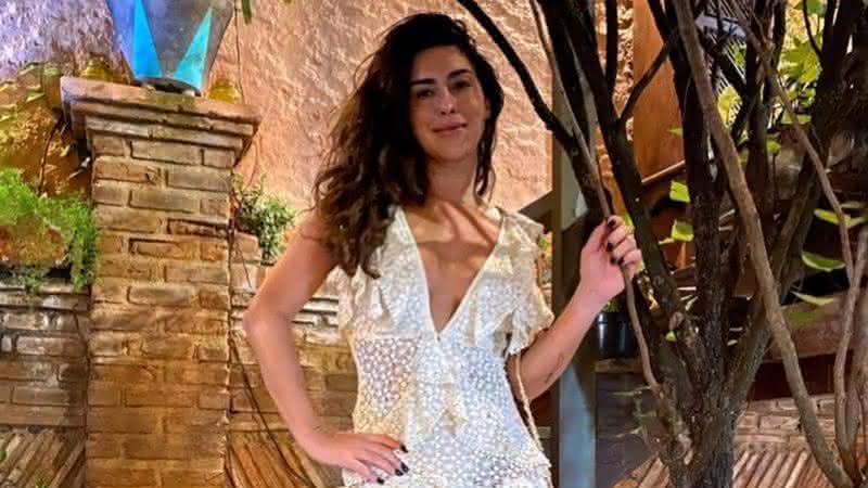 Há uma semana de quarentena, Fernanda Paes Leme dá dicas do que fazer em casa - Instagram