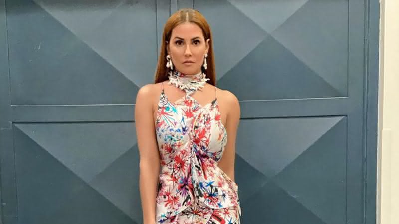 Deborah Secco relembra primeira trabalho na TV aos 11 anos - Instagram