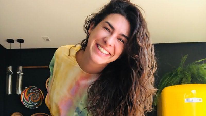 Fernanda Paes Leme relembra turnê de Sandy e Junior ao lado de amigos - Instagram