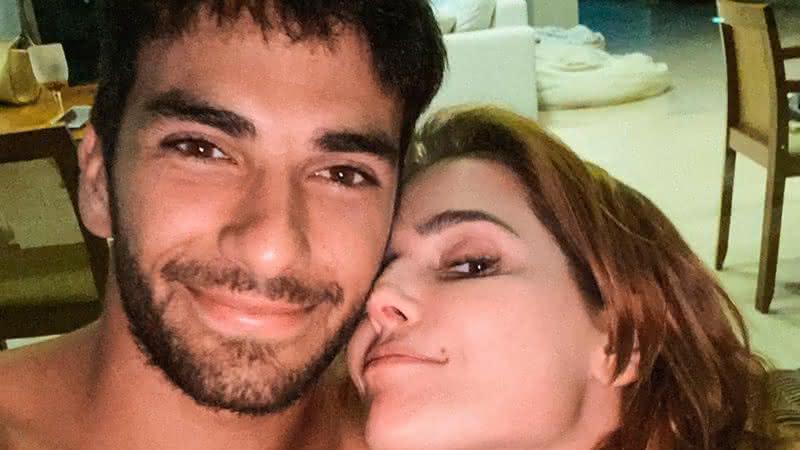 Deborah Secco abre o jogo sobre relacionamento com Hugo Moura - Instagram