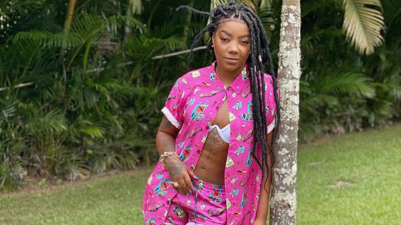 Ludmilla relembra doença e assume que repensou sobre sua vida durante internação - Instagram