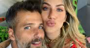 Bruno Gagliasso invade e assume canal de Giovanna Ewbank - Instagram