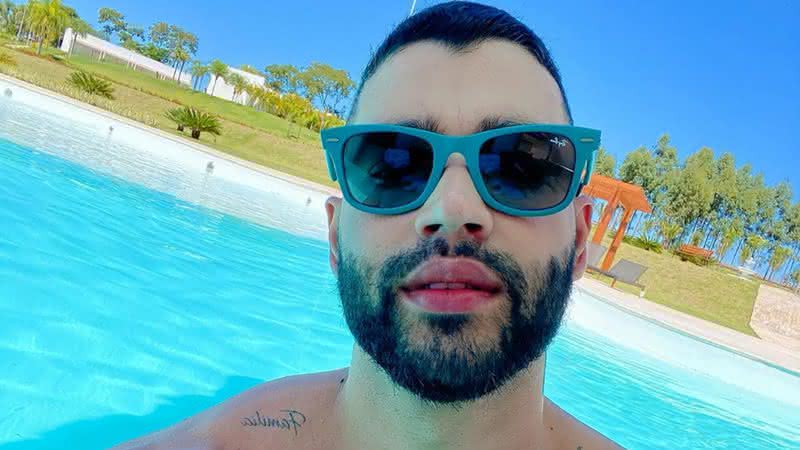 Gusttavo Lima compra iate de Roberto Carlos e gasta R$25 milhões - Instagram