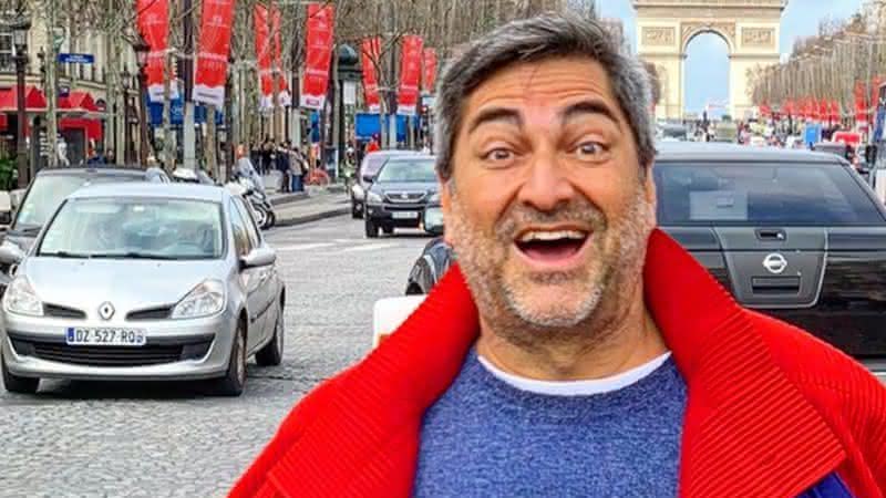 Após sair da Globo, Zeca Camargo comenta sobre carreira e sua vontades atuais - Instagram