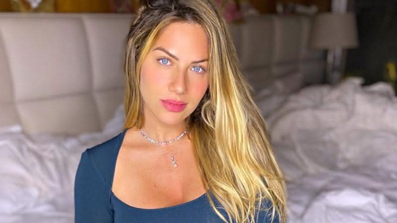 Giovanna Ewbank tem viagem planejada para o fim da pandemia - Instagram