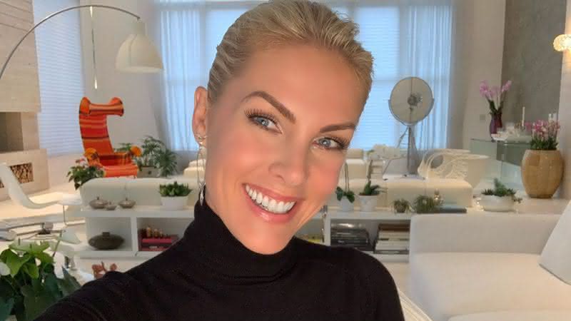 Ana Hickmann conta que preferiu adiar a gestação de segundo filho - Instagram