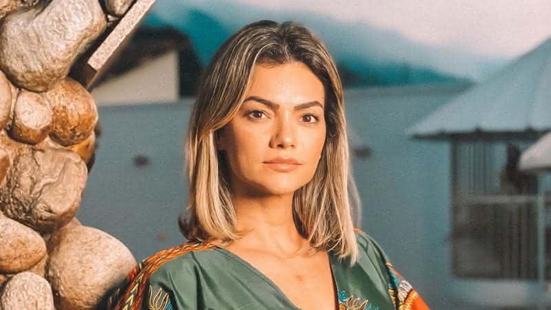 Kelly Key relembra clique em viagem - Instagram