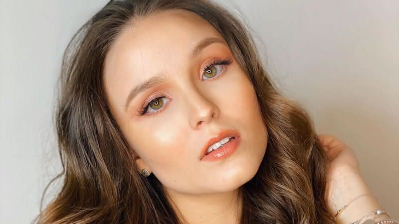 Larissa Manoela postou uma foto pós treino - Instagram