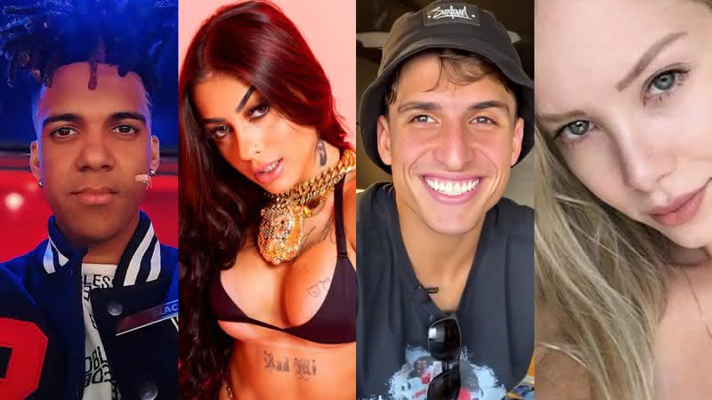 Vaza lista completa dos participantes da 'A Fazenda 12'; Confira o elenco e data de estreia - Instagram