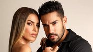 Bil Araújo e Erika Schneider terminam o namoro - Instagram