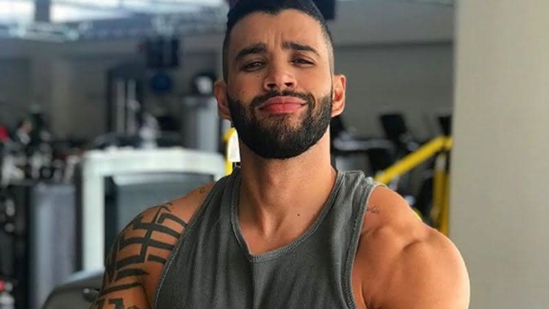 Gusttavo Lima debochou do seu 'cancelamento' na internet - Instagram