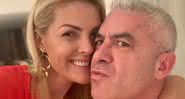 Ana Hickmann e Alexandre Correa treinam juntos - Instagram