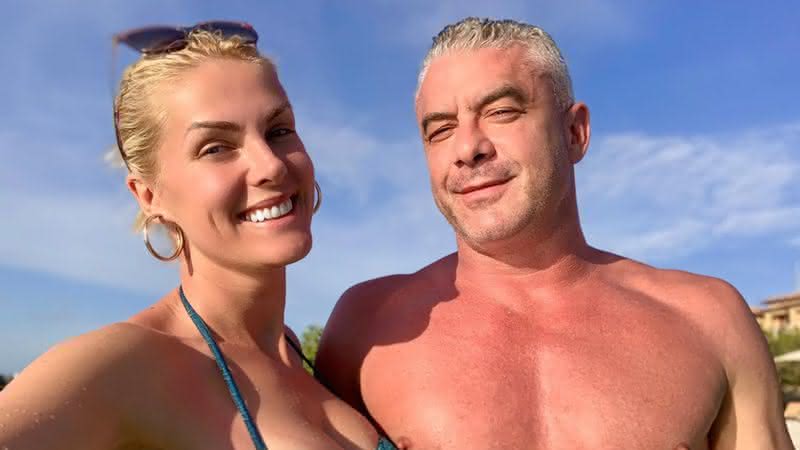 Ana Hickmann faz linda declaração para o marido, Alexandre Correa: - Instagram