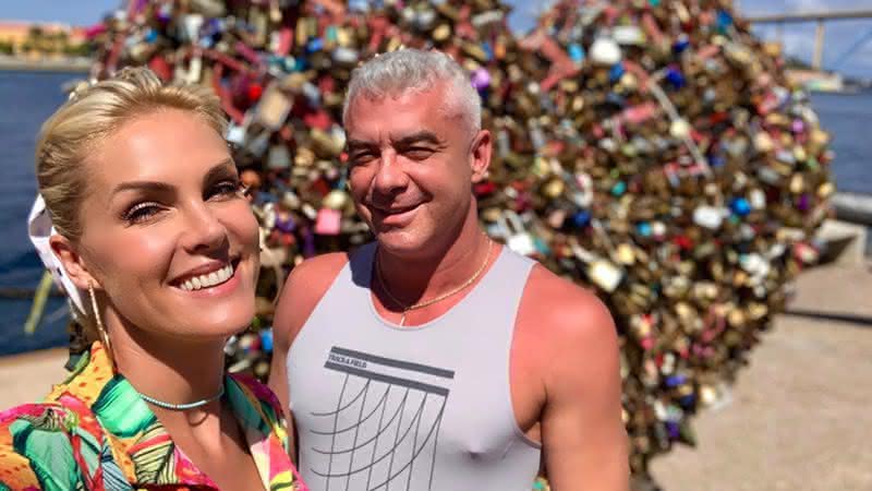 Ana Hickmann surge com 17 anos em clique nostálgico compartilhado pelo marido, Alexandre Corrêa - Instagram