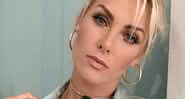 Ana Hickmann mostra resultado de máscara facial feita de ouro - Instagram