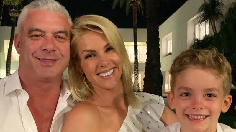 Ana Hickmann revela motivo da internação de Alexandre Correa - Instagram