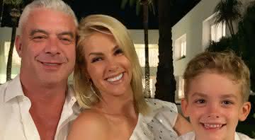 Ana Hickmann revela motivo da internação de Alexandre Correa - Instagram