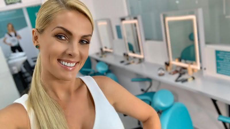 Ana Hickmann ganha parabéns especial ao completar 39 anos de vida - Instagram