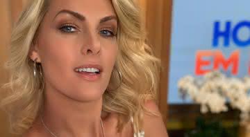 Nos Stories do Instagram, Ana Hickmann falou sobre seu estado de saúde e como está lidando com os sintomas - Instagram