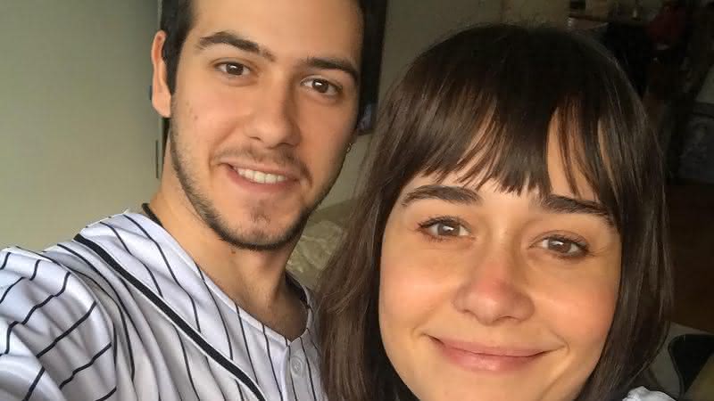 Alessandra Negrini comemora 23 ano do filho - Instagram