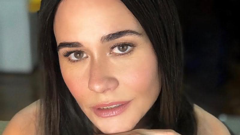 Alessandra Negrini fala sobre sua quarentena - Instagram