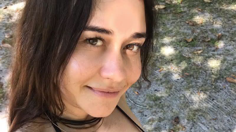 A atriz arrancou elogios de internautas e amigos - Instagram