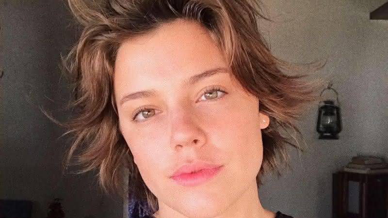 Alice Wegmann fala sobre sintomas do COVID-19 - Instagram