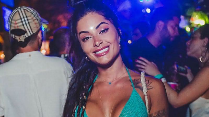 Aline Riscado homenageia ex-marido e encanta seguidores - Instagram