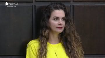 A Fazenda 12: Luiza Ambiel convoca reunião para falar com peões - Instagram