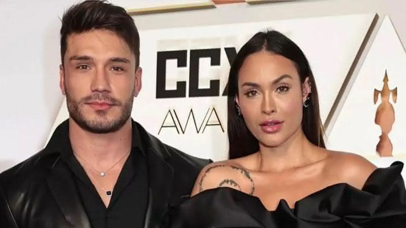 Sarah Andrade fala sobre fim de namoro com Lucas Viana: “Não foi falta de amor” - Instagram