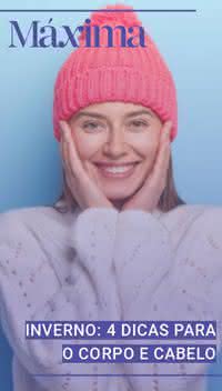 Inverno: 4 dicas para o corpo e cabelo