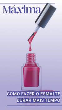 Como fazer o esmalte durar mais tempo