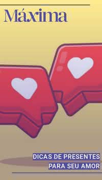 Dicas de presentes para seu amor