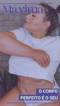 O corpo perfeito é o seu