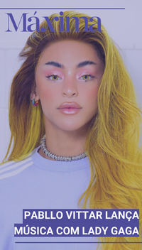Pabllo Vittar lança música com Lady Gaga