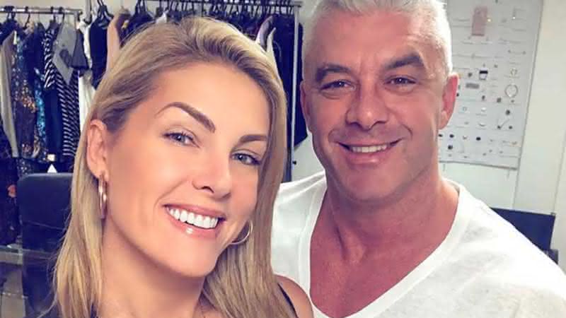 Ana Hickmann publicou homenagem para Alexandre Correa - Instagram