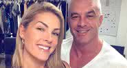 Ana Hickmann publicou homenagem para Alexandre Correa - Instagram