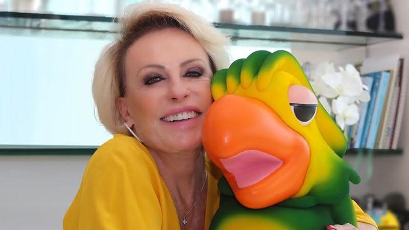 Ana Maria Braga faz reflexão sobre a vida e emociona seguidores - Instagram