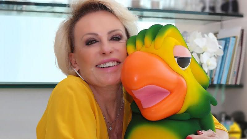 Ana Maria Braga fala sobre volta a TV - Instagram