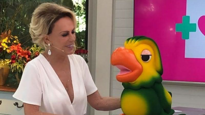 Ana Maria Braga comunicou seus seguidores que disponibilizou um curso de culinária gratuito em seu site - Instagram