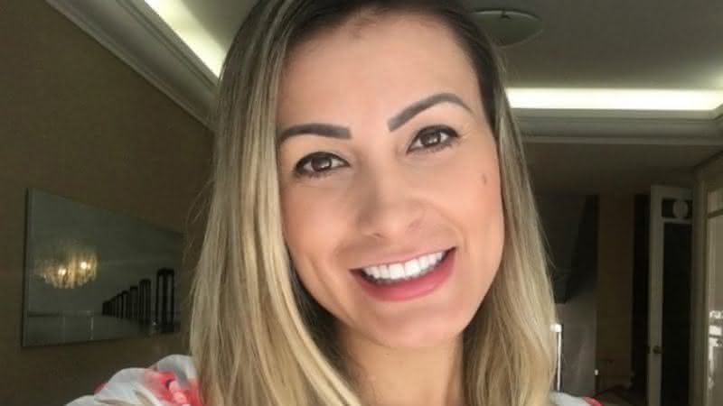 Andressa Urach conta que foi confinada para Big Brother Brasil - Reprodução/ Instagram