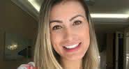 Andressa Urach conta que foi confinada para Big Brother Brasil - Reprodução/ Instagram