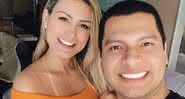 Teste de gravidez de Andressa Urach deu negativo - Instagram