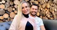 Andressa Urach revela que vive uma amizade colorida com ex-marido - Instagram