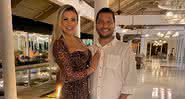 Marido de Andressa Urach assume suas redes sociais e bloqueia seguidores - Instagram