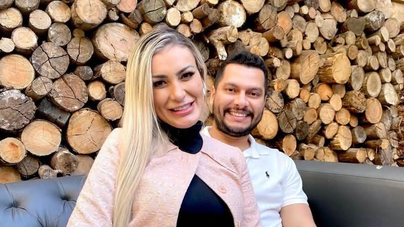 Grávida, Andressa Urach faz desabafo sobre sintomas da gravidez - Instagram