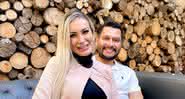 Grávida, Andressa Urach faz desabafo sobre sintomas da gravidez - Instagram